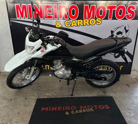 HONDA NXR 160 BROS 